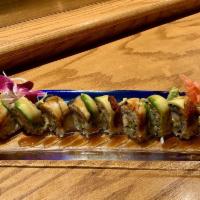 Dragon Roll Special · 