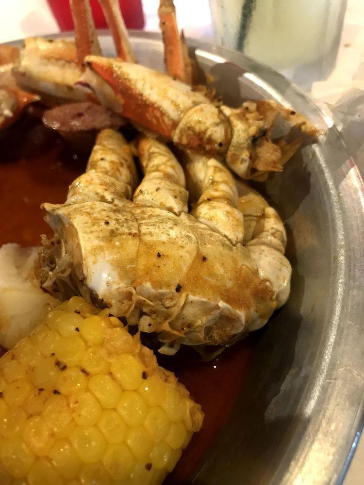 The Juicy Crab · Seafood · Cajun/Creole · Bars