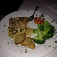 Veal Medallions · 