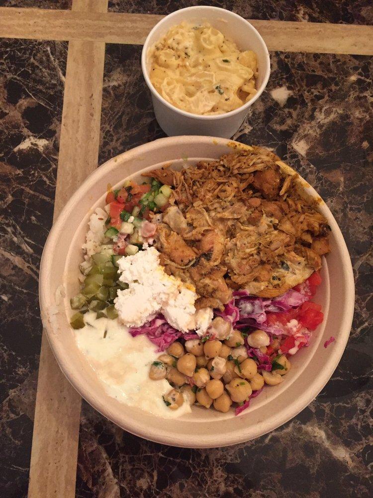 YAFO Kitchen · Middle Eastern · Mediterranean · Salad
