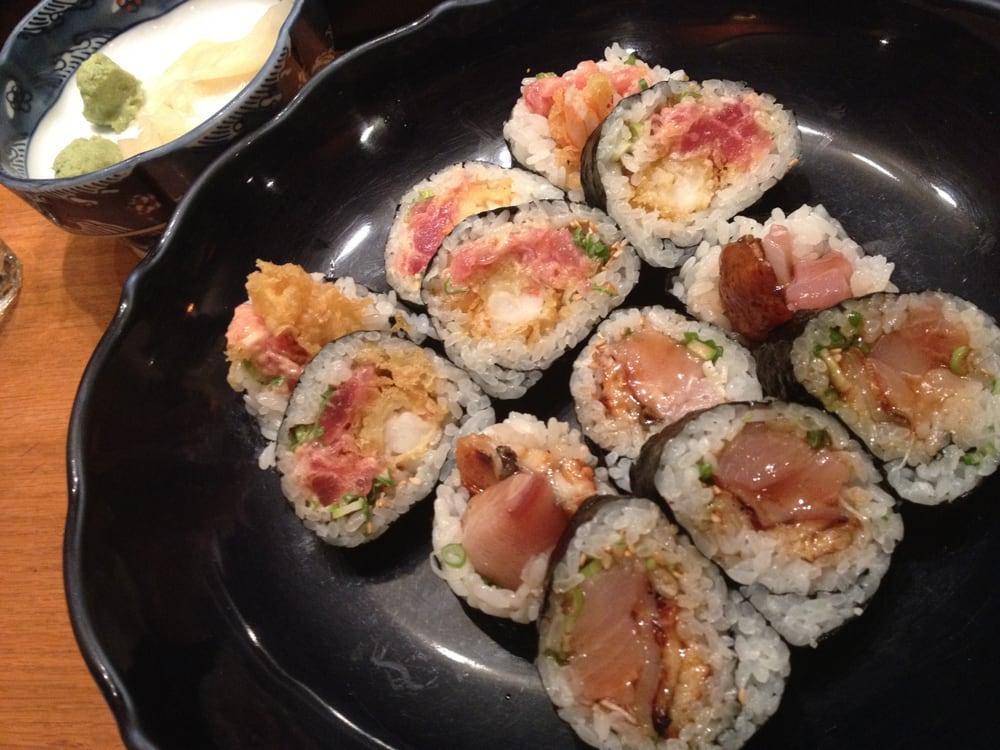Mickey's Place · Sushi Bars