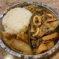 Pescado a Lo Macho · 