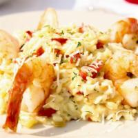 Lobster Risotto · 