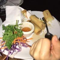 Spring Rolls · 
