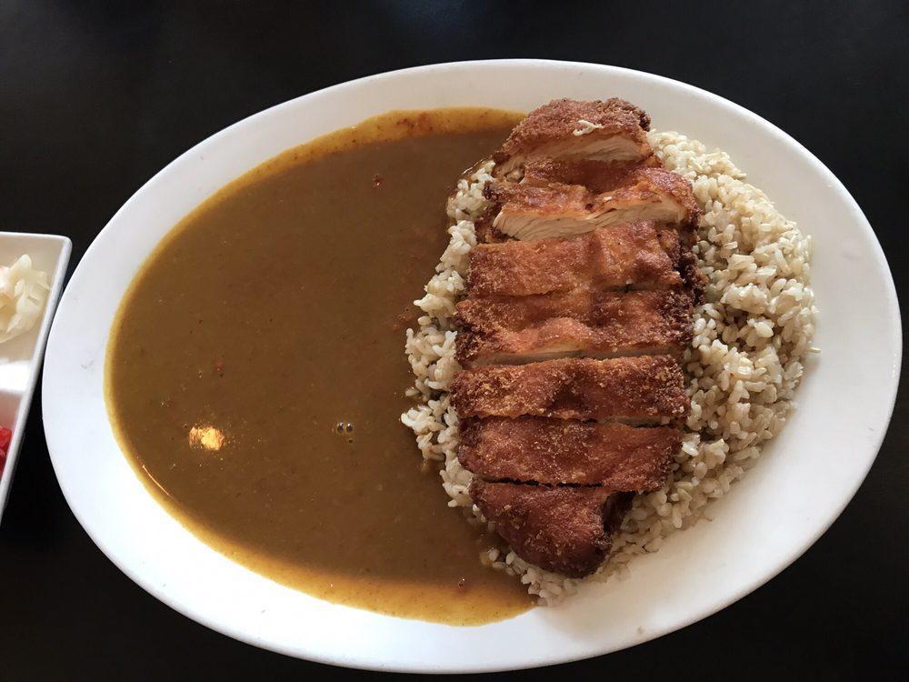 Muracci's Berkeley · Japanese Curry