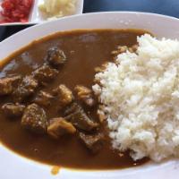 Beef Curry · 
