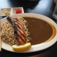 Salmon Curry · 