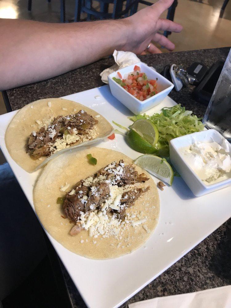 Ocotillo Street Tacos · 