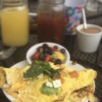 Veggie Omelet · 