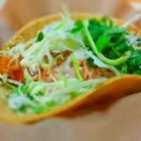 Fish Tacos · 