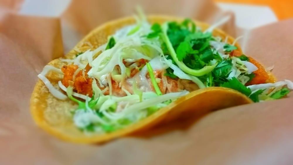 Fish Tacos · 