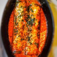 Lobster Cannelloni · 