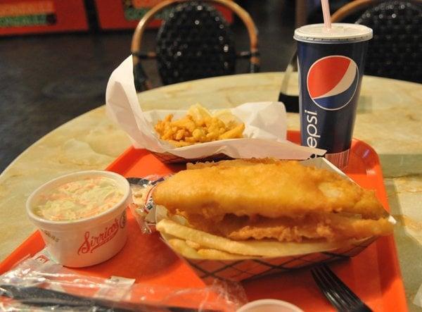 Fulton Fish Frye · Seafood · Fast Food · Fish & Chips