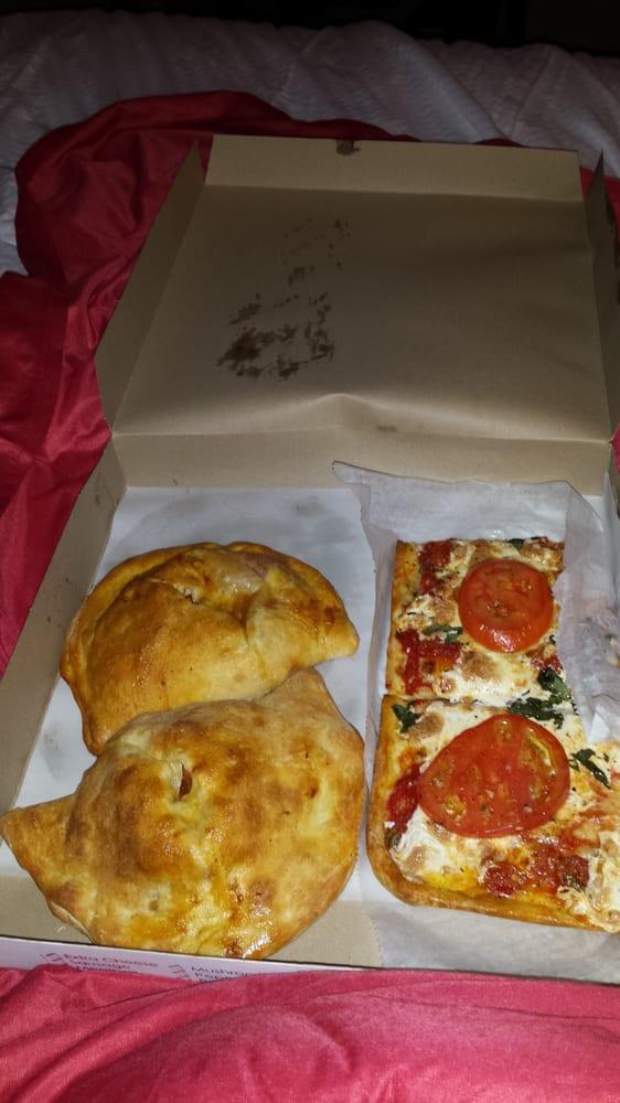NY Pizza Suprema · Calzones · Dinner · Pizza