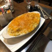 Lobster Mac and Cheese Lunch · 