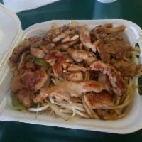 Chicken Chow Me · 
