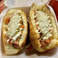 Sonoran Dogs · 