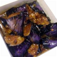 Garlic Eggplant · 