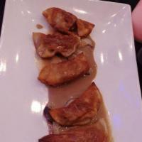 Homemade Pork Dumpling · 