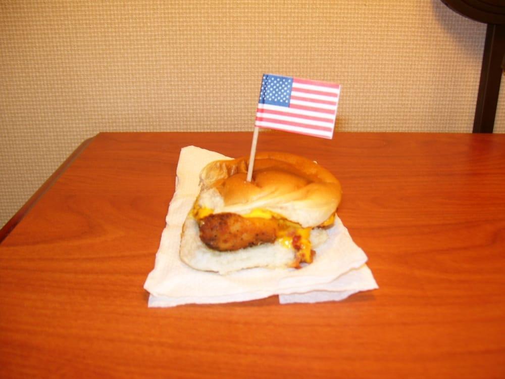 White Castle · Fast Food · Burgers · Hamburgers
