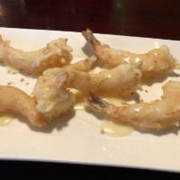 Charbroiled Pork and Fried Shrimp Rolls · 