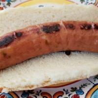 Jalapeno Cheese Sausages · 