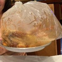 Snow Crab & Shrimp Combo · 1 lb Snow Crab
.5 lb Shrimp (No Heads)