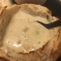 Clam Chowder · 