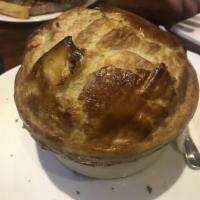 Chicken Pot Pie · 