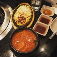 Kimchi Stew · 
