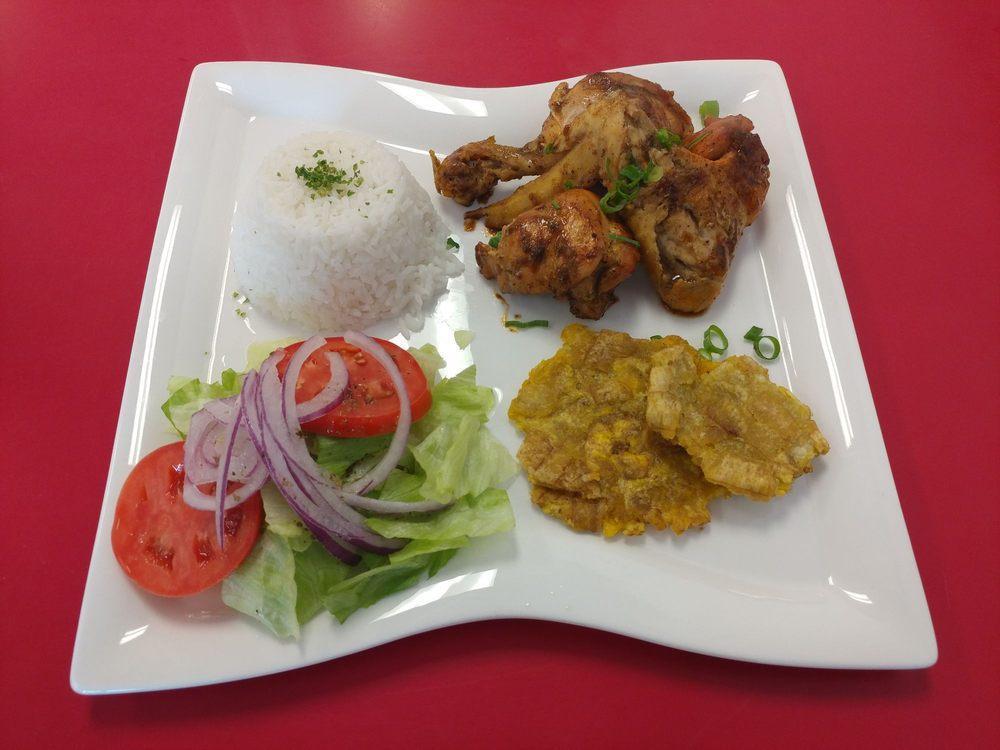 Taste Bay Restaurant · Caribbean · Latin American