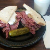 Mile High Corned Beef · 