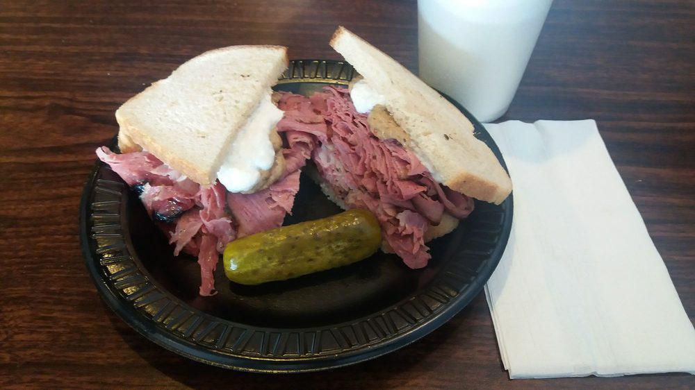 Al & Joe's Deli · Soup · Deli · Delis · Lunch · Dinner · Sandwiches · Pasta · Pizza