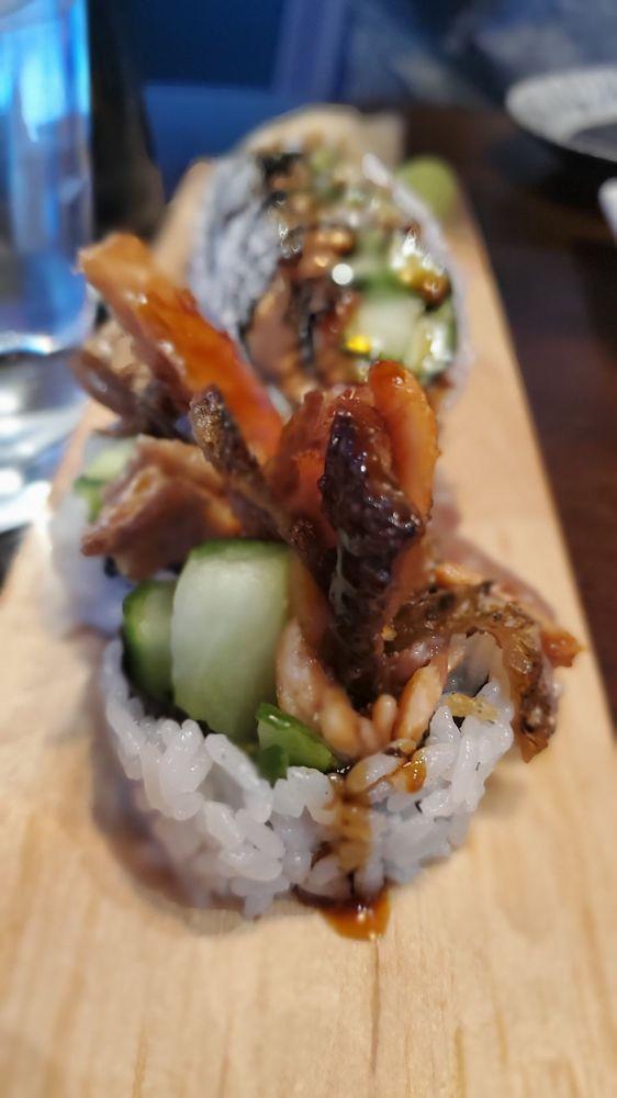 Wasabi - Johnston · Sushi Bars · Ramen · Asian Fusion