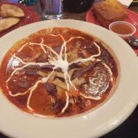 Chicken Tortilla Soup · 