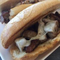 Italian Sausage Sub · If you're thinking about trying our Italian Sausage, do it! We take Italian Sausage and gril...