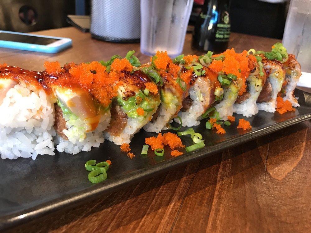 Mikuni Japanese Restaurant and Sushi Bar · Japanese · Sushi Bars · Seafood