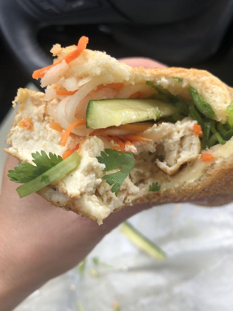 Banh Mi Coda · Sandwiches · Vietnamese