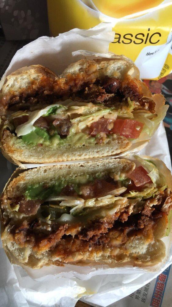 Manny's Tortas · Latin American · Dinner · Mexican · Sandwiches