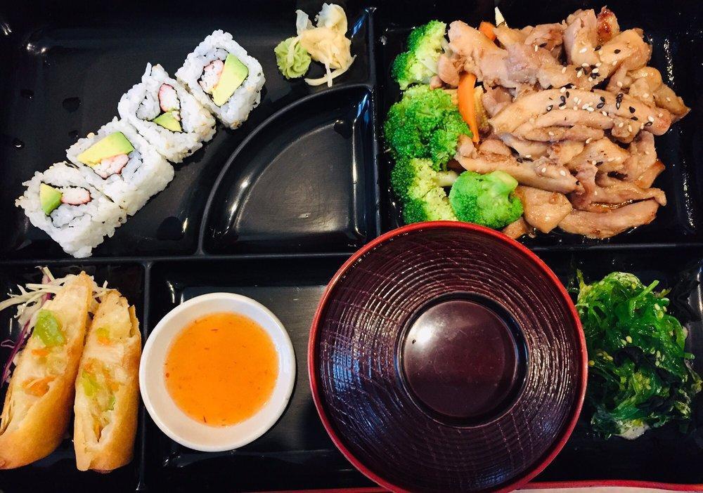 Zane Japanese Eatery · Sushi Bars · Sushi · Japanese · Dinner · Asian · Thai · Noodles · Ramen
