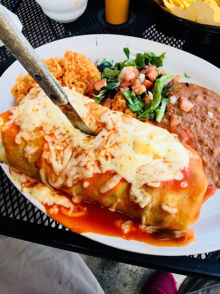 Cafe El Tapatio · Bars · Mexican · Healthy · Vegetarian · American · Dinner · Steak