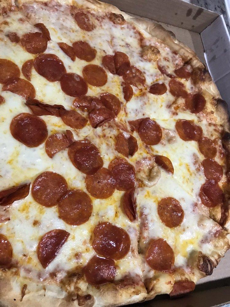 Pizza Plus · Italian · Pizza