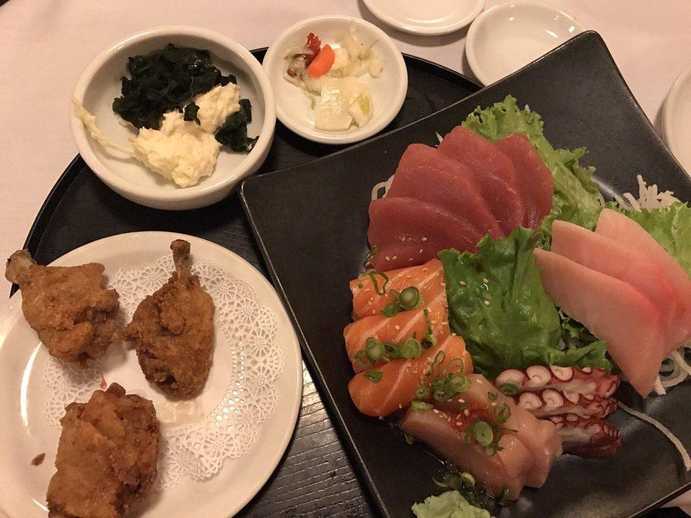 Edo-Ya Tokyo Cuisine · Sushi Bars · Japanese