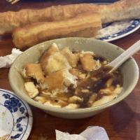 Tofu Soup · 