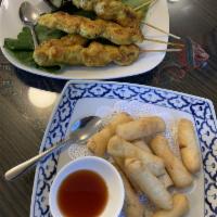 Spring Rolls · 