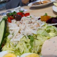 Crab Louis Salad · 