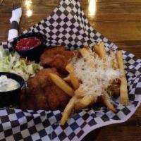 Pub Fish and Chips · 