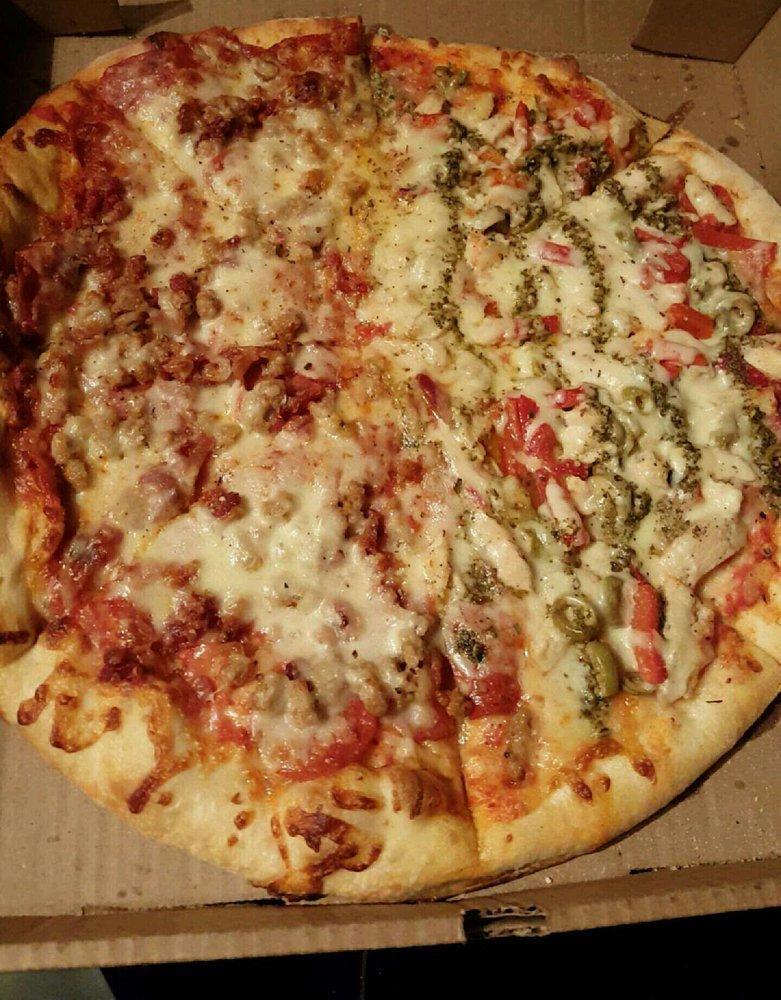 Venice Pizza · Pizza · Italian