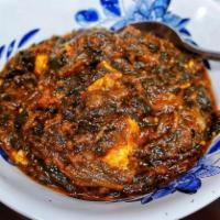 Saag Paneer · 