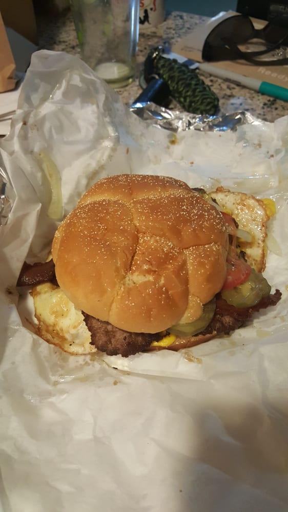 The Rock House Grill · Burgers · Food Stands · Sandwiches
